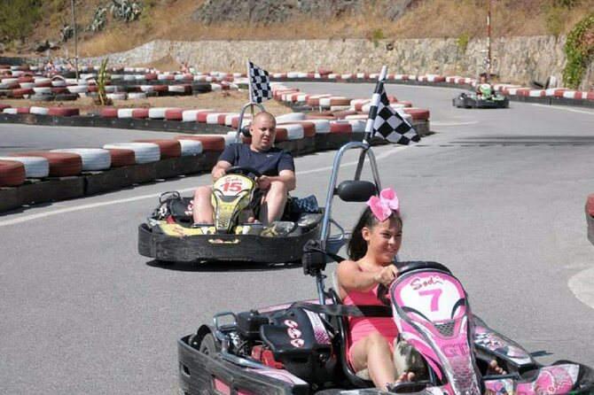 Side Go Karting Adventure w/ Hotel Transfer Service - Comparing with Similar Experiences