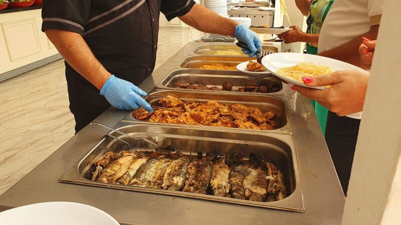 Side: Green Canyon Boat Tour With Open Buffet Lunch & Drinks - Practical Logistics and Comfort Tips