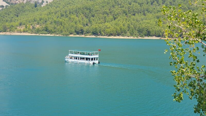 Side: Green Canyon Boat Tour With Open Buffet Lunch & Drinks - Comparing to Similar Experiences
