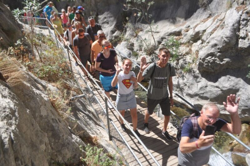 Side: Green Lake Boat Tour, Swimming, and Oymapinar Dam - Realities of the Tour: Strengths and Limitations