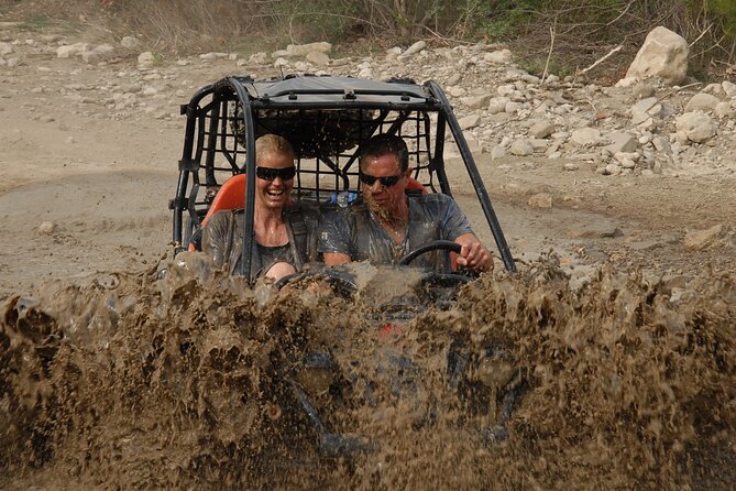 Side: Guided Buggy UTV Safari Tour - Exciting Off-Road Adventure Near Side at an Affordable Price