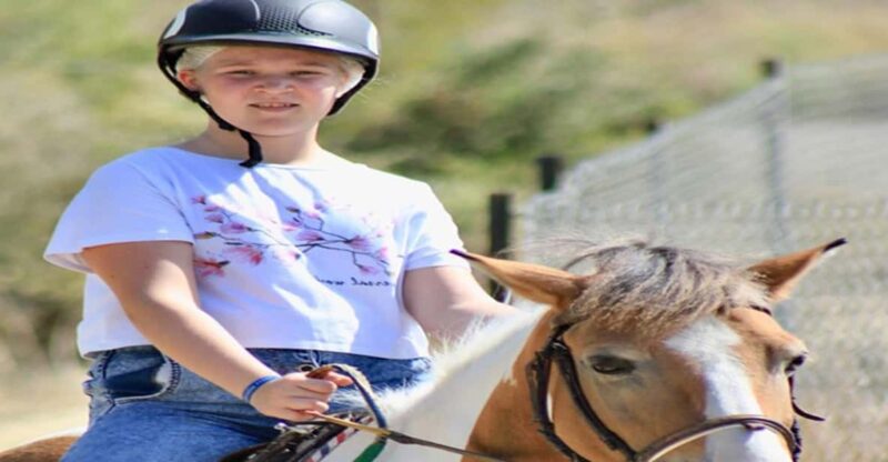 Side: Horse Safari Tour - What the 1-Hour Horseback Ride Covers