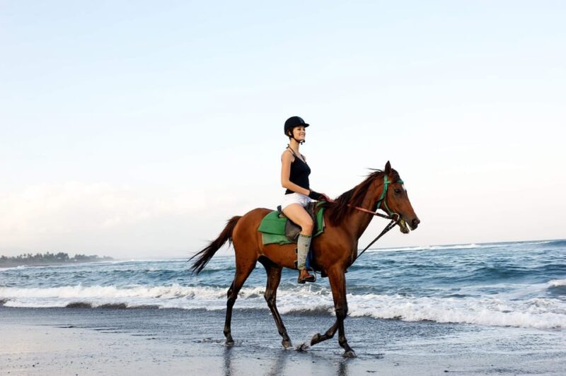 Side: Horseback Riding Tour in Nature with Transfer - Physical Requirements and Suitability