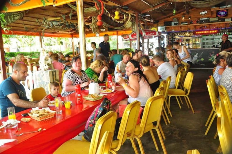 Side: Jeep Safari Adventure with Lunch at Green Lake - Why This Tour Stands Out