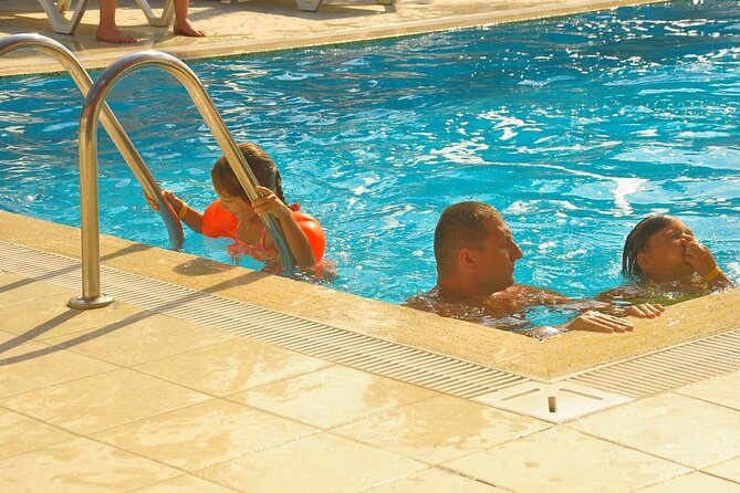 Side : Jeep Safari and Green Canyon See with Lunch - Optional Extras and Additional Costs