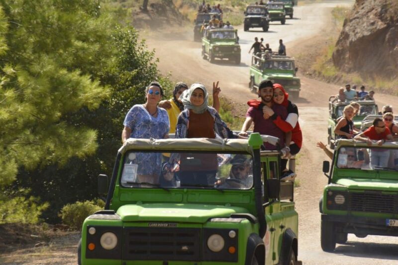 Side: Jeep Safari & Boat Trip Combo Tour - Who Will Appreciate This Tour Most