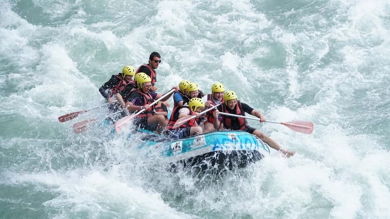 Side: Koprulu Canyon Whitewater Rafting with Lunch - Key Points