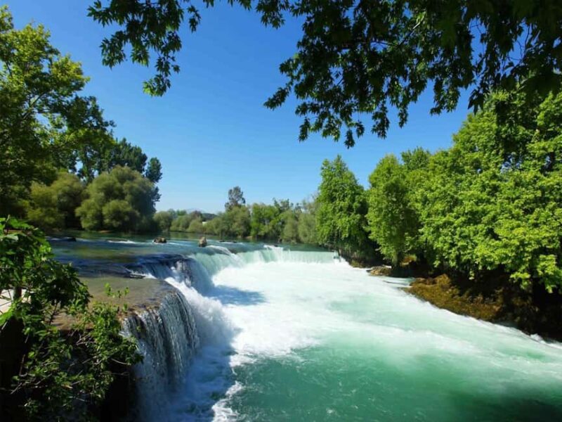 Side: Manavgat Boat, Bazaar, & Waterfall Day Trip with Lunch - Practical Tips for the Tour