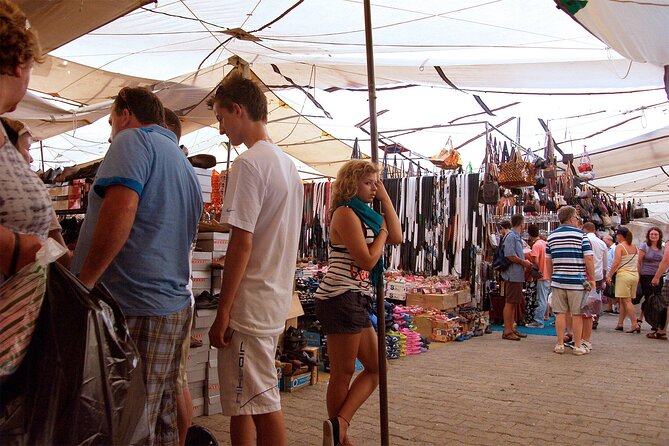 Side Manavgat Boat Trip With Lunch And Unlimited Drinks - Lunch on the Boat: Fresh Fish or Chicken with Pasta and Salad