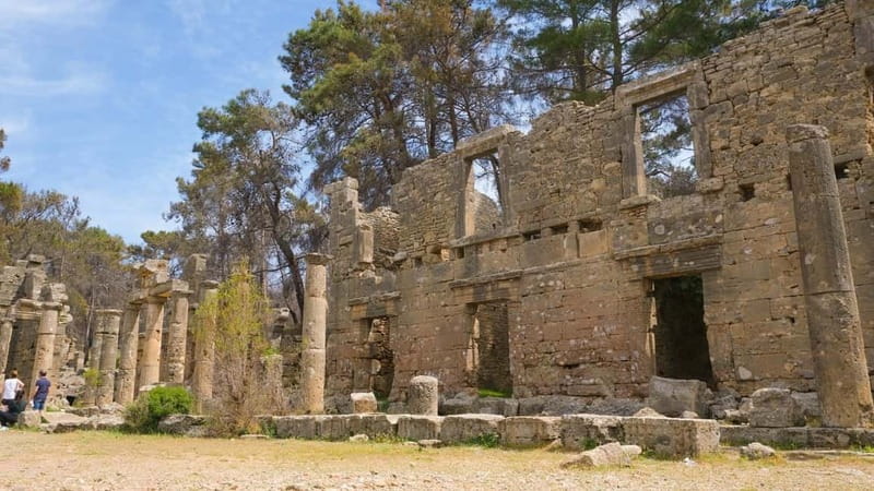 Side/Manavgat: Green Canyon, Manavgat Falls, and Zoo Tour - Cultural Visit to Külliye Mosque