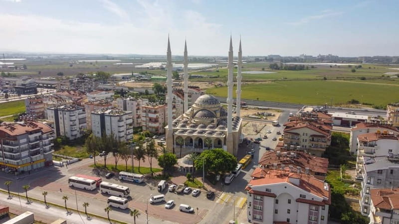 Side/Manavgat: Green Canyon, Manavgat Falls, and Zoo Tour - Flexible Itinerary and Pacing