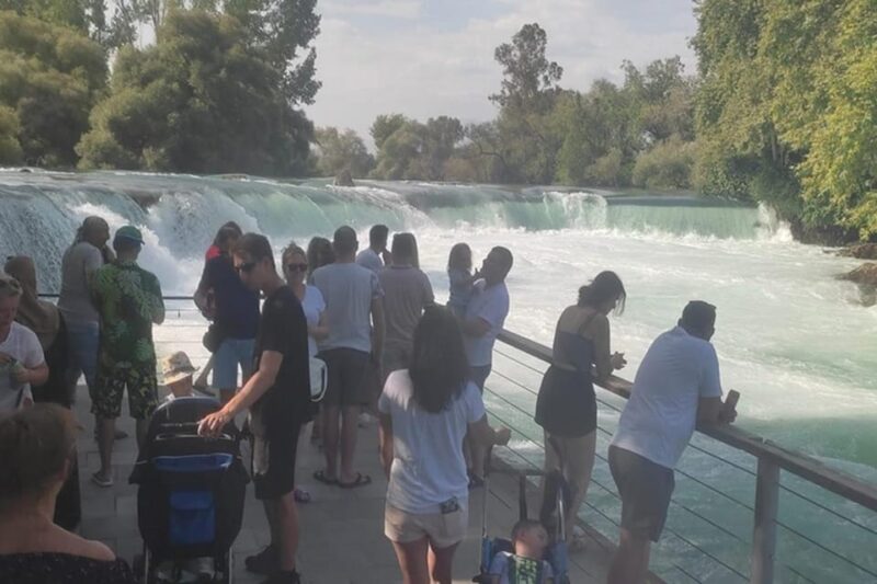 Side: Mix Tour Cabrio Bus, Boat Tour, with Lunch - Visiting Green Canyon and Its Photogenic Spots