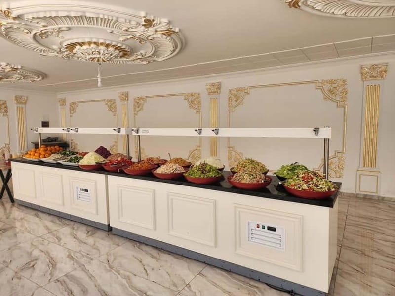 Side: Off-Road Jeep Safari and Boat Ride on Green Lake - Scenic Highlights on the Jeep Safari Route