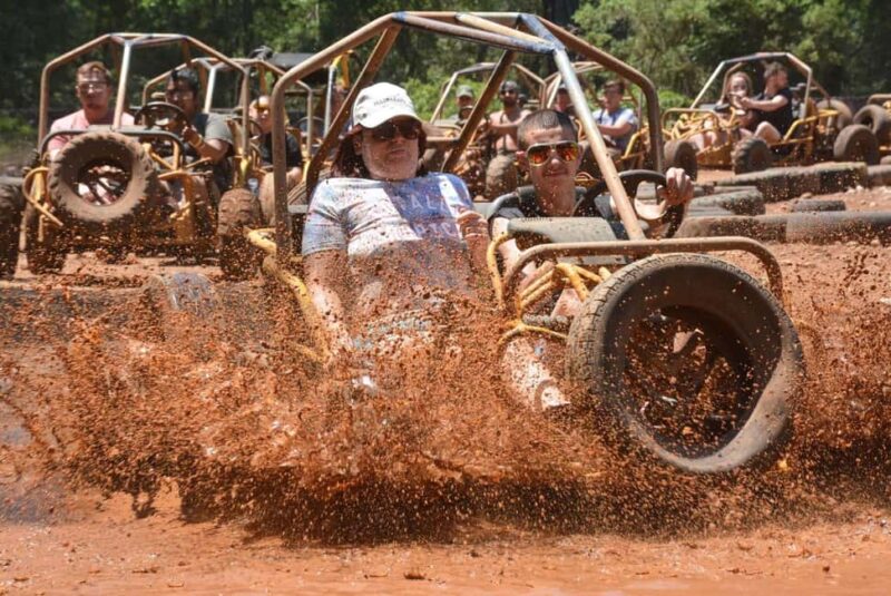Side Off-Road Quad / Buggy Safari Tour With Hotel Transfer - Who Will Love This Adventure?
