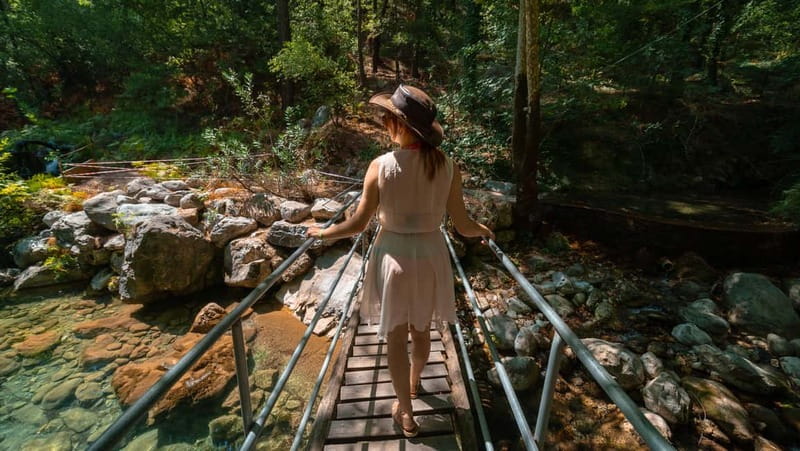 Side: Sapadere Canyon, Cave Visit & Alanya Tour with Lunch - Discovering Sapadere Canyon and Its Waterfalls