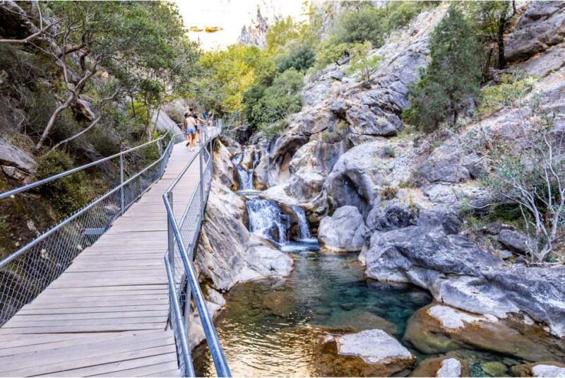 Side: Sapadere Canyon, Cave Visit & Alanya Tour with Lunch - The Value of this Guided Tour