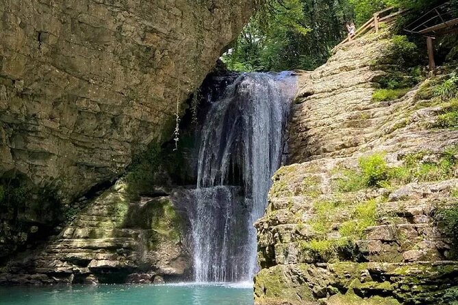 Side Sapadere Canyon Tour With Free Time In Alanya And Lunch - Discover the Side Sapadere Canyon Tour with Amazing Natural Views and Local Flavors