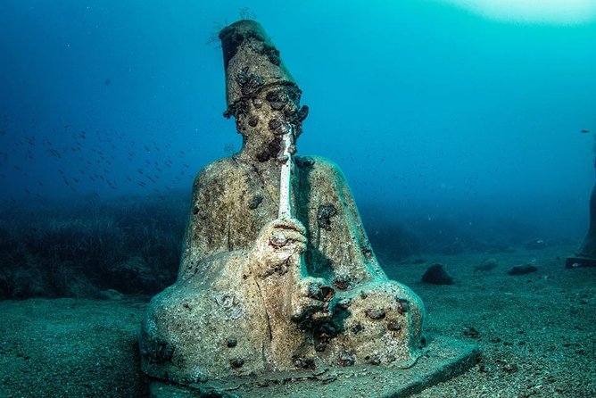"Side: Scuba Diving in the Fascinating Underwater Museum" - Addressing Mixed Reviews and Common Concerns
