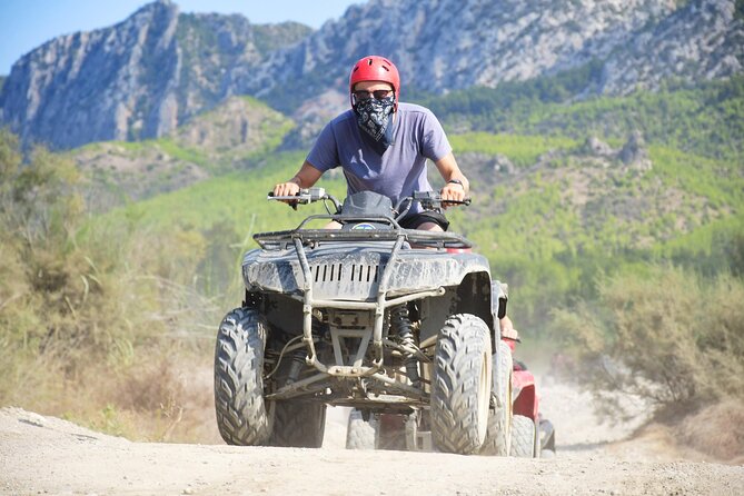 Side; The Best Quat Safari in Taurus Mountain - Discover the Best Quad Safari in Taurus Mountain Near Side