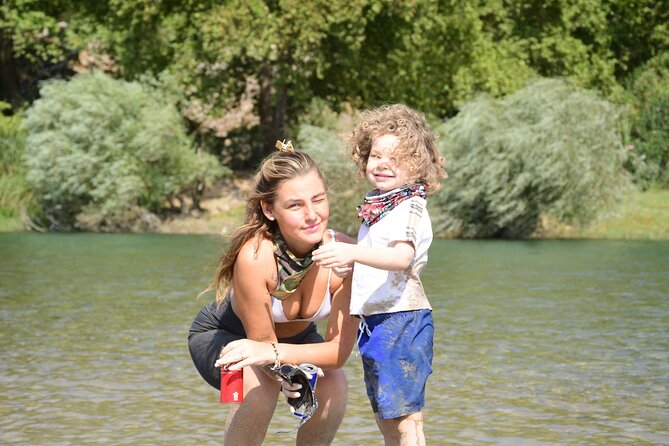 Side; The Best Quat Safari in Taurus Mountain - Round-Trip Transfers From Side Hotels