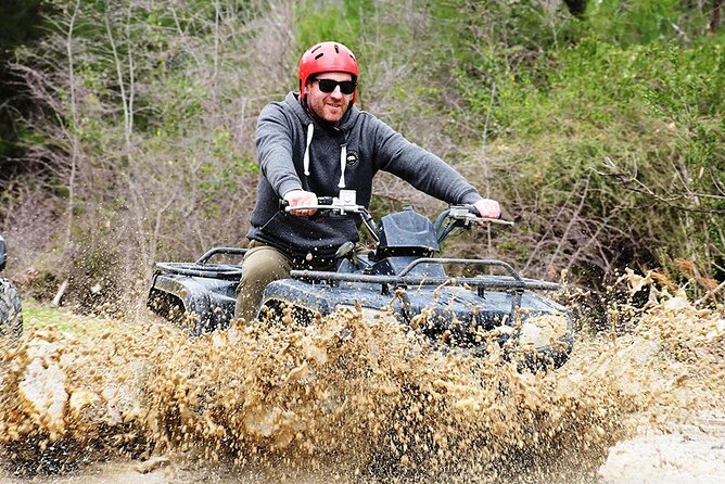 Side; The Best Quat Safari in Taurus Mountain - Safety and Security Measures in Place