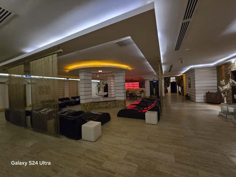 Side The Traditional Comfort Of Turkish Bath & Spa - A Relaxing 2-Hour Wellness Journey in Antalyas Turkish Baths