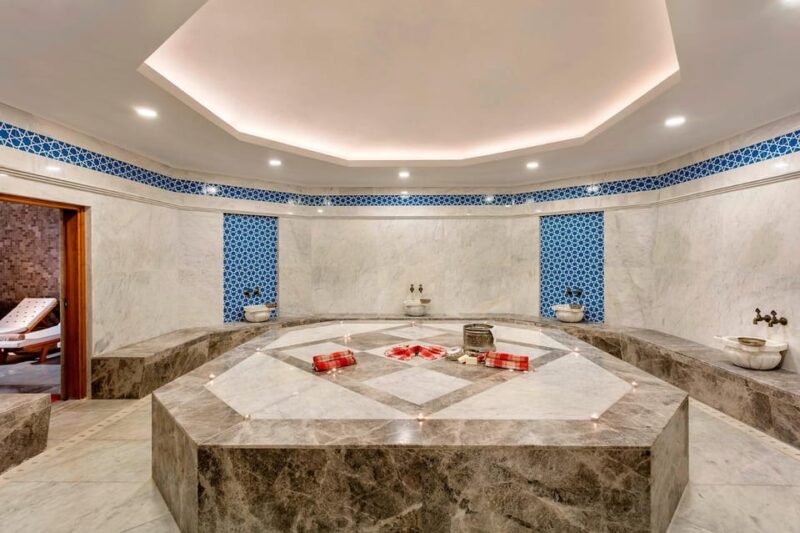 Side The Traditional Comfort Of Turkish Bath & Spa - The Core Massage and Aromatherapy Experience