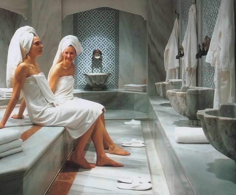 Side The Traditional Comfort Of Turkish Bath & Spa - Who Should Consider This Turkish Bath & Spa Tour?