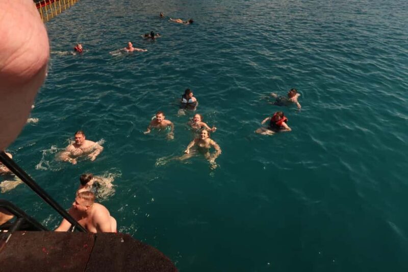 Side to Alanya Boat Tour with Soft Drinks & Cleopatra View - The Pirate Ship Atmosphere and Modern Facilities