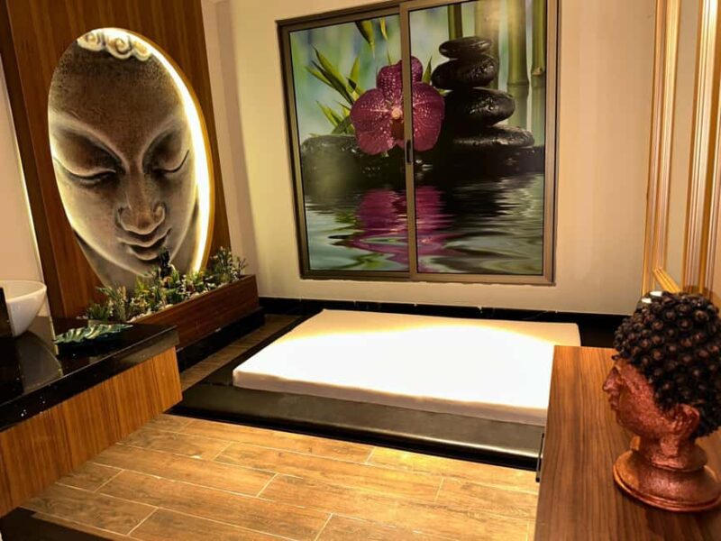 Side: Turkish Bath Experience with Massage & Hotel Pickup - Starting the Day with Relaxing Sauna and Skin Exfoliation