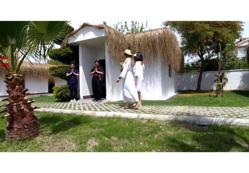 Side: Turkish Bath & Wellness Complex Entry & Treatments - The Overall Value of the Turkish Bath & Wellness Complex