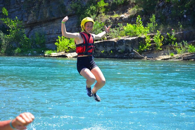 "Side: Whitewater Rafting Fun at Koprulu Canyon" - The Optional Canoe Challenge and Extra Costs