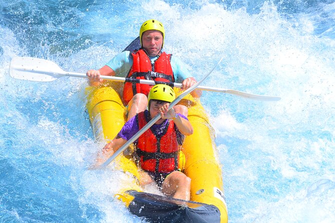 "Side: Whitewater Rafting Fun at Koprulu Canyon" - Cancellation Policies and Booking Flexibility