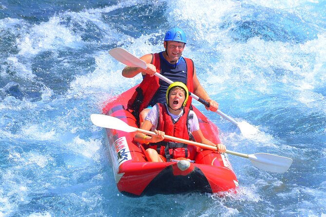 "Side: Whitewater Rafting Fun at Koprulu Canyon" - Insights from Reviews and Practical Tips
