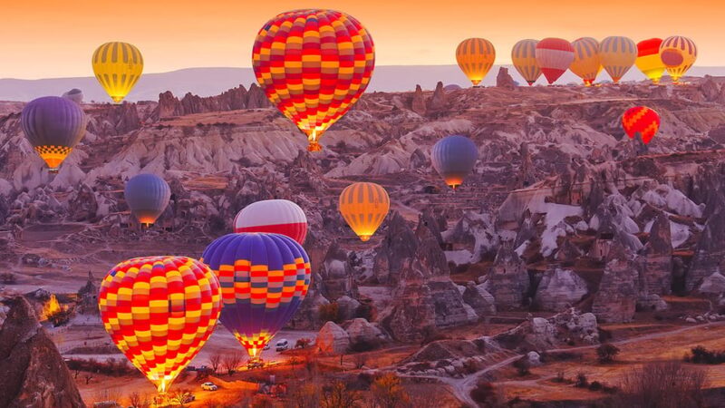 Side:2 Day Cappadocia Tour with Hotel Lunch and Dinner - The Start of the Tour: Central Anatolia Pickup and Long Transfers