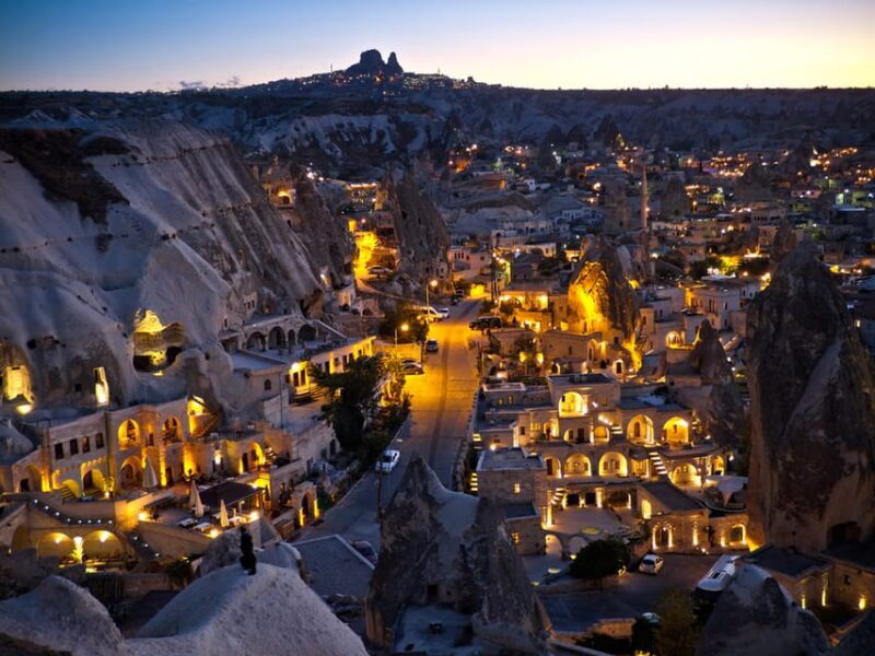 Side:2 Day Cappadocia Tour with Hotel Lunch and Dinner - Exploring Devrent Valley and Cavusin Old Village