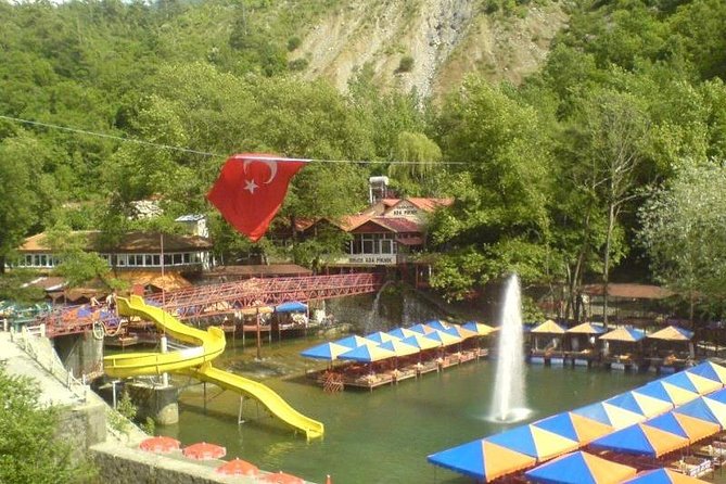 Side:Alanya City Tour - Exploring Dim Cave and Its Underground Wonders