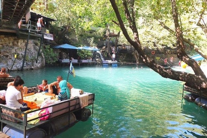 Side:Alanya City Tour - The Itinerary Breakdown: From City Streets to Scenic Caves