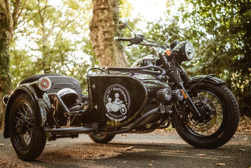 Sidecar rides in the Basque Country - Discover the Charm of Sidecar Rides in the Basque Country