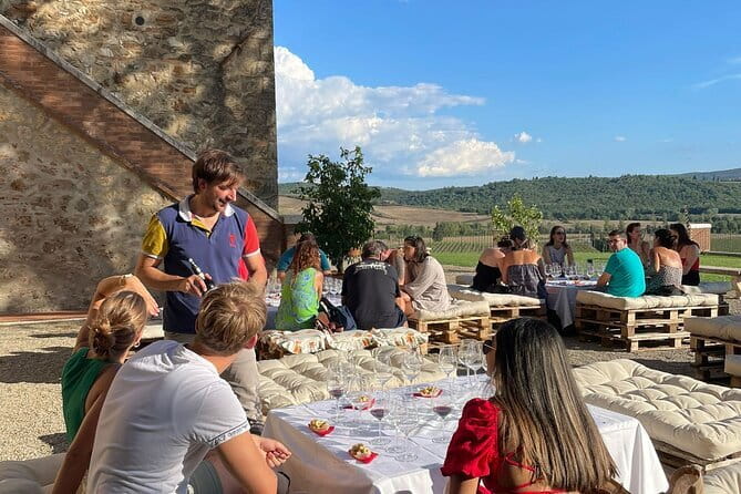 Sidecar tour in Florence and Chianti with wine tasting and lunch - Who Should Consider This Tour?