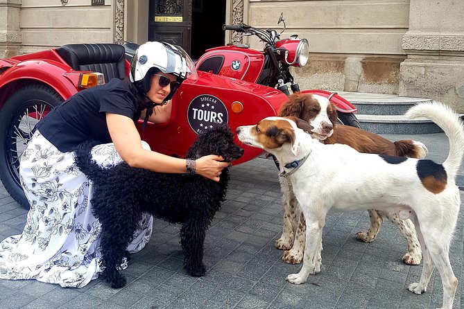 Sidecar Tours Belgrade - Discover Belgrade in a Sidecar with Pickup from Hotels