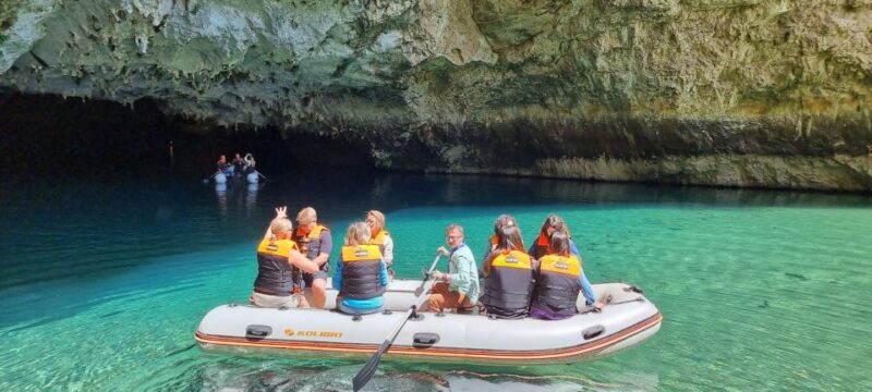 Side:Golden Cradle Cavern & Ormana Village Tour - Boat Cruise Inside Altnbeik Cave and Final Village Walk