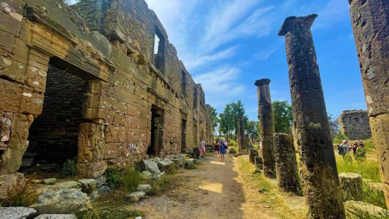 Side:Green Lake Mix Tour - A Day of Nature History & Culture - Discovering the Green Lake and Boating Experience
