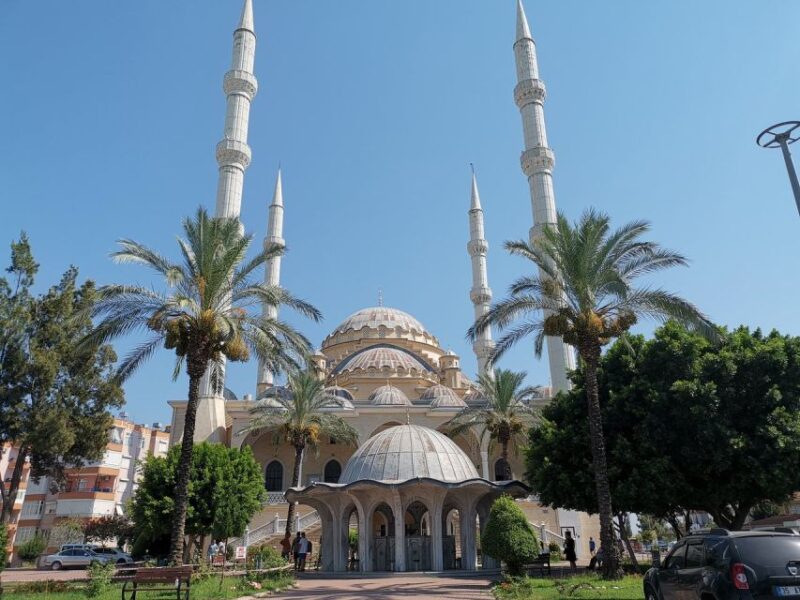 Side:Green Lake Mix Tour - A Day of Nature History & Culture - Booking Flexibility and Cancellation Policy