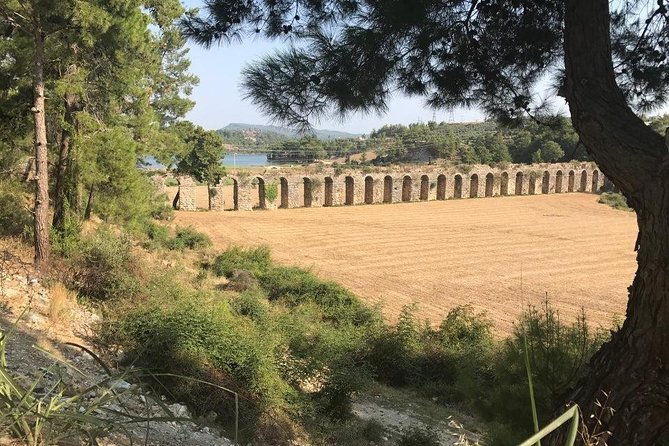 Side:Jeep Safari Adventure With Lunch - Breathtaking Views at Manavgat Dam