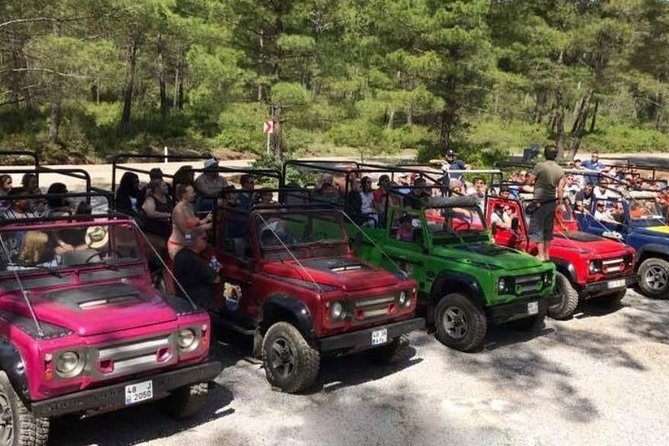 Side:Jeep Safari Adventure With Lunch - Practical Details and Logistics