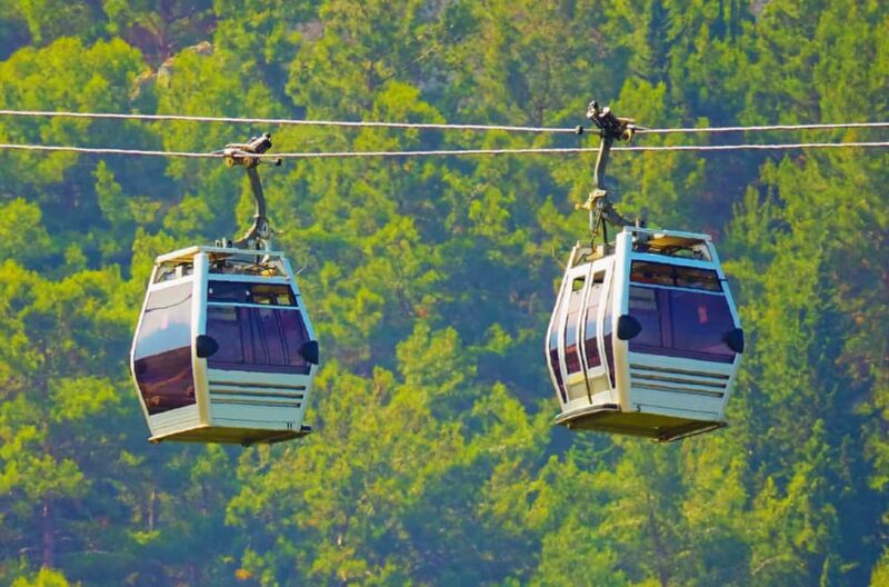 Side:Sapadere Canyon with expert guidance and delicious food - Lunch at a Local Restaurant Near Sapadere Canyon