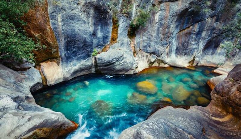 Side:Sapadere Canyon with expert guidance and delicious food - Discovering Alanya During Free Time