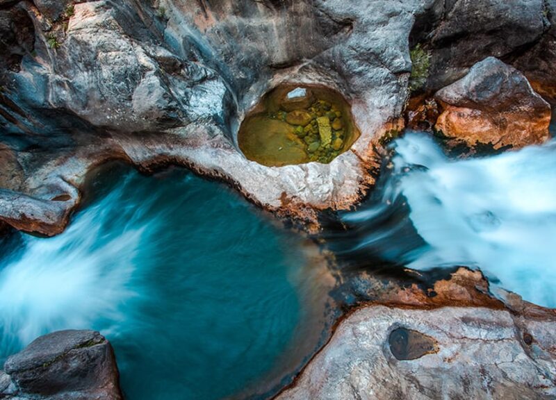 Side:Sapadere Canyon with expert guidance and delicious food - Transportation and Group Experience