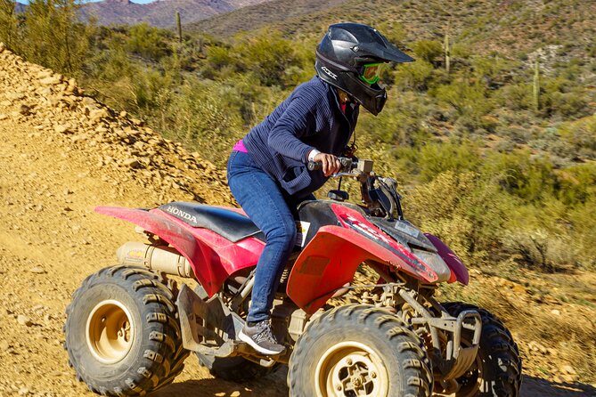 Sidewinder ATV Training & Centipede Tour Combo - Guided ATV Training & Tour - Discover the Sidewinder ATV Training & Centipede Tour Combo in Phoenix